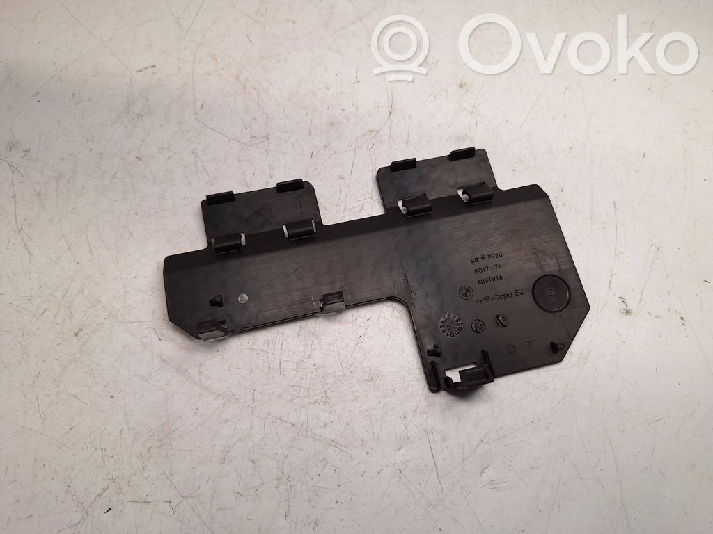 BMW 7 G11 G12 Other trunk/boot trim element 