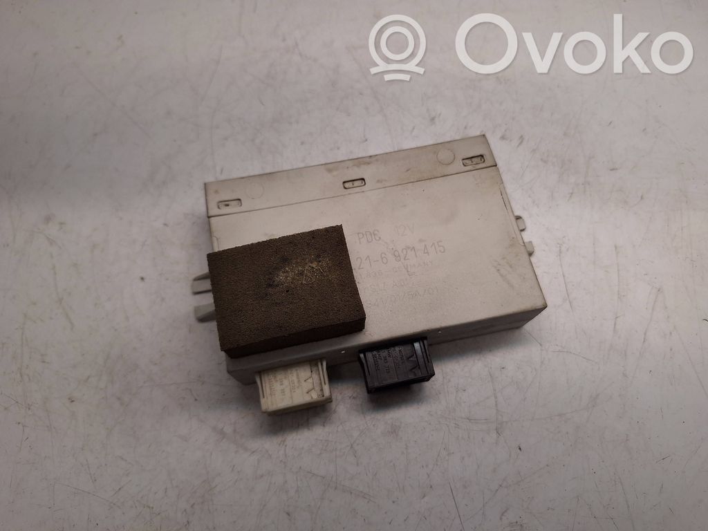 BMW 3 E46 Parking PDC control unit/module 