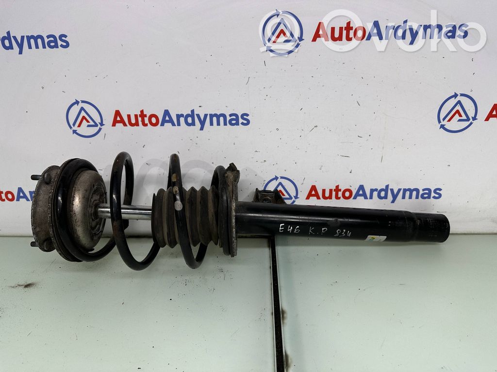 BMW 3 E46 Front shock absorber/damper 
