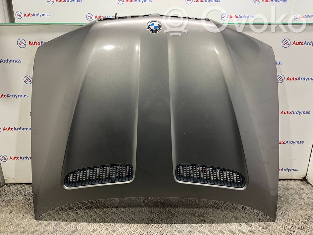 BMW X5 E53 Konepelti 