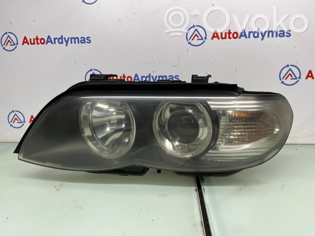 Headlight/headlamp   7166803,63117166803