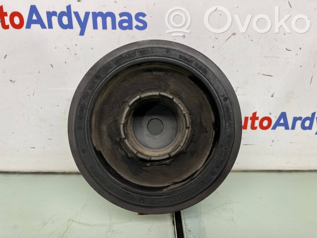 BMW 3 E46 Crankshaft pulley 
