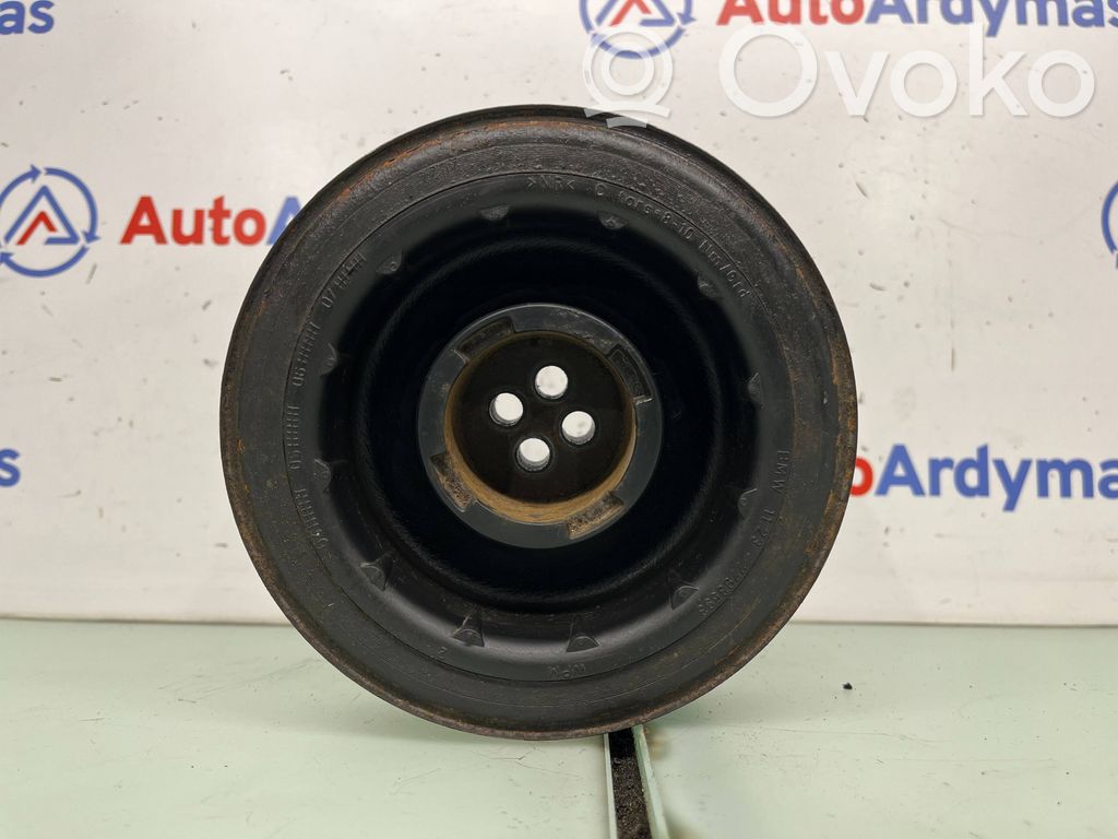 BMW 5 E60 E61 Crankshaft pulley 