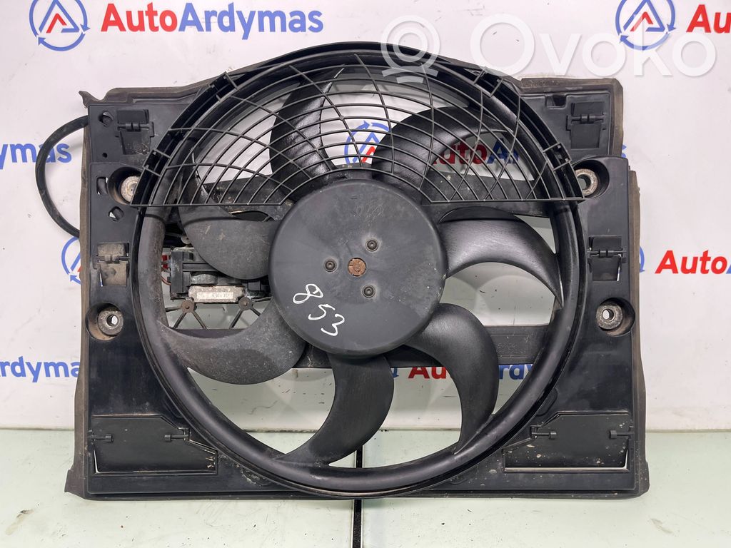 Elektrisks radiatoru ventilators   6905076,64546905076,6988913,6922554