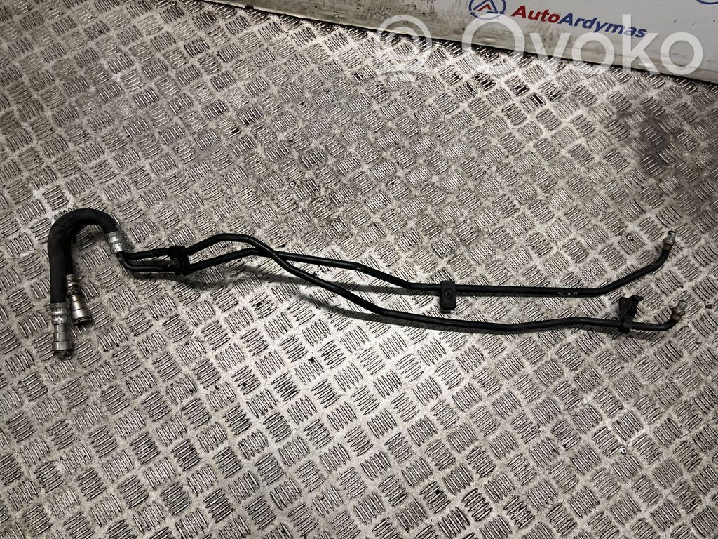 BMW 5 E60 E61 Getriebeölkühler 