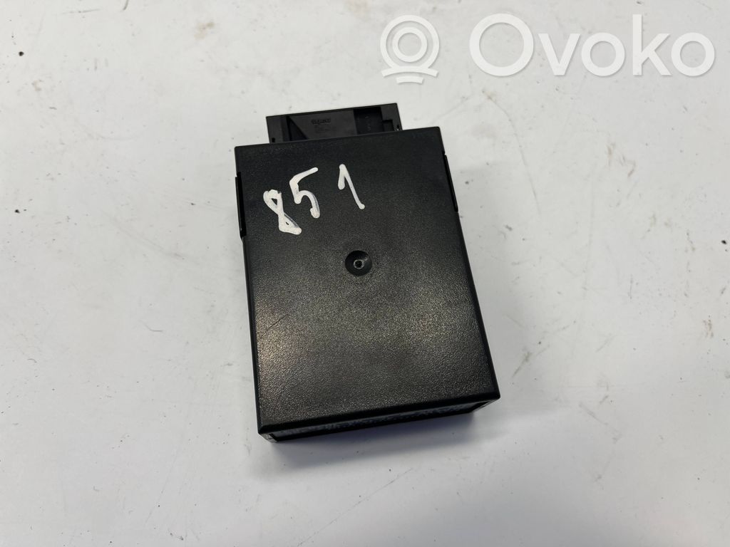Module de commande suspension pneumatique arrière   1092396,37141092396,6874414,2288993