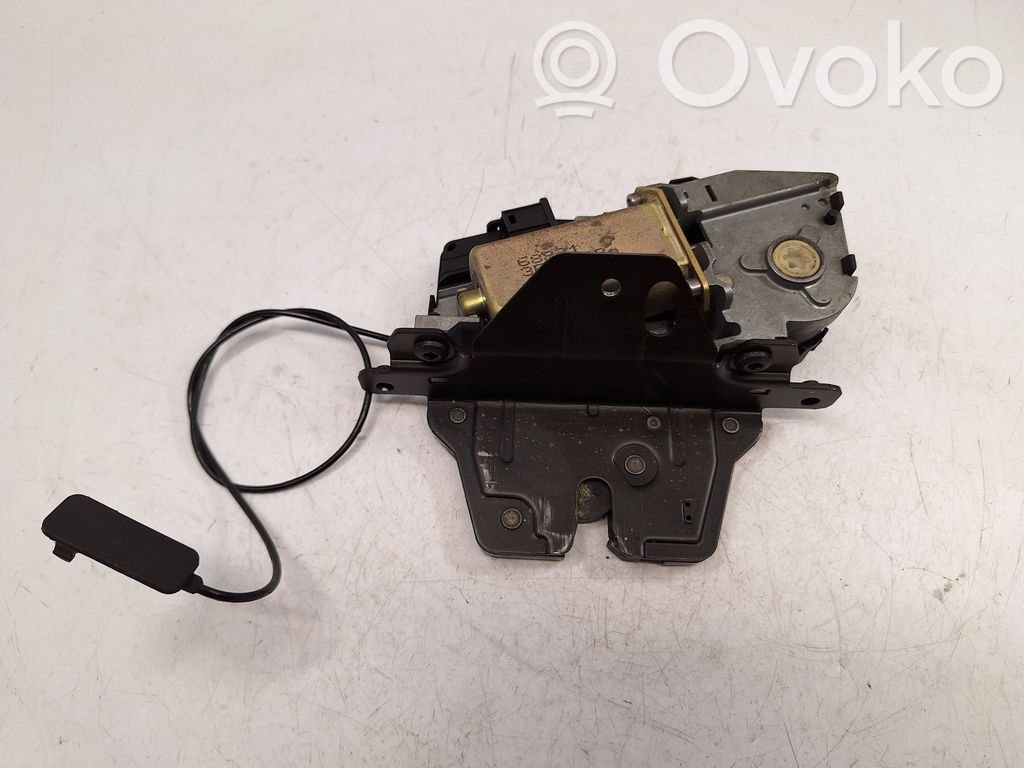 BMW X5 E53 Tailgate/trunk/boot lock/catch/latch 