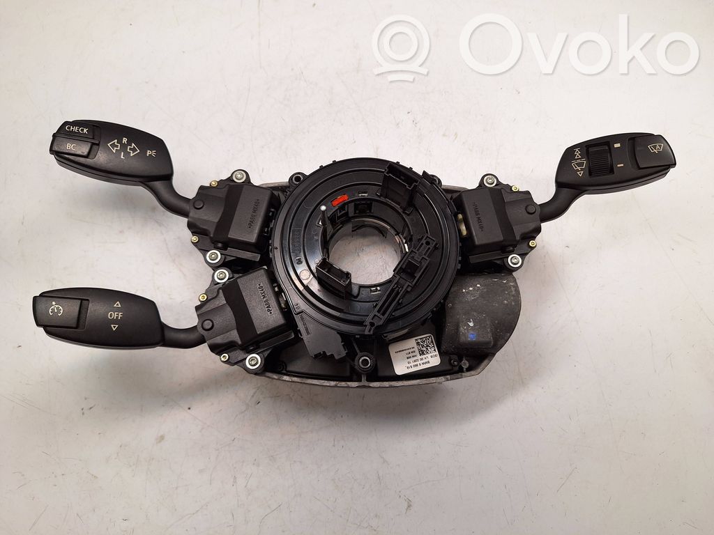 BMW 5 E60 E61 Steering wheel axle set 