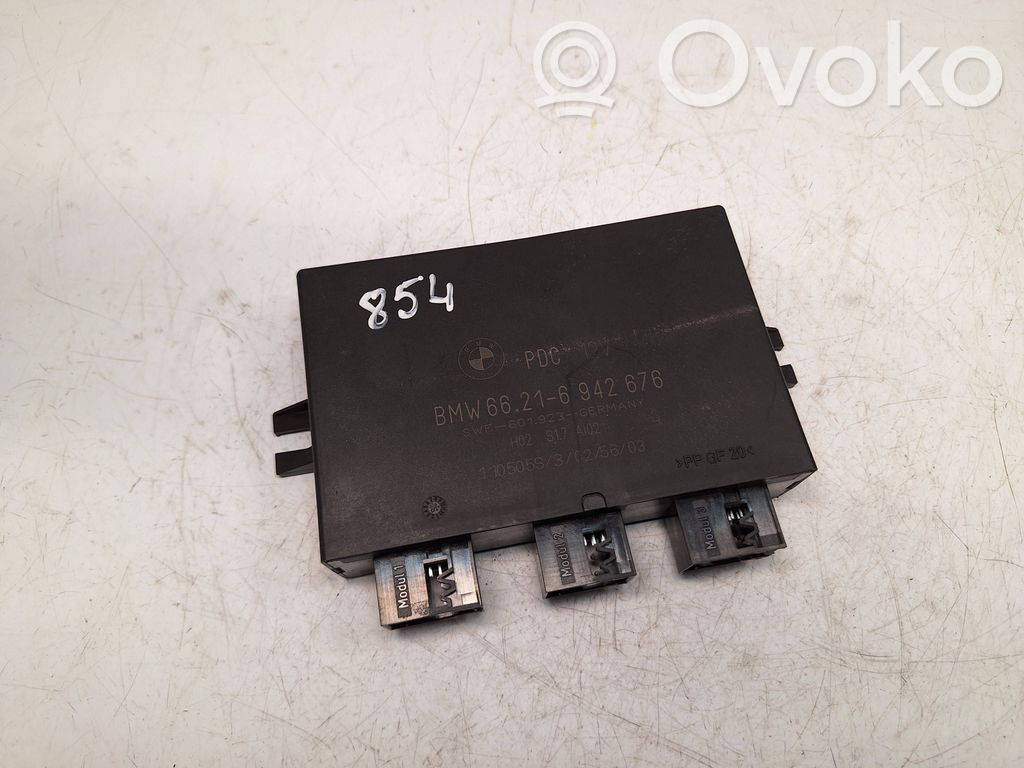 BMW X5 E53 Parking PDC control unit/module 