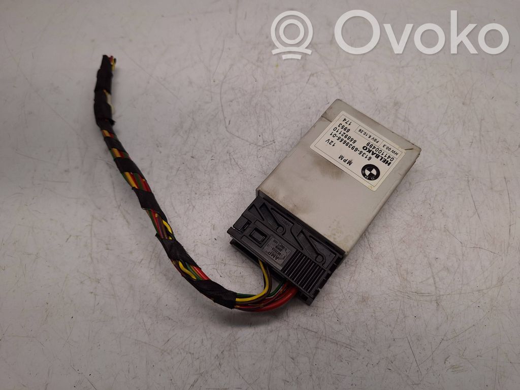 MPM kontroles modulis   61356939655,61356982347,61359266274