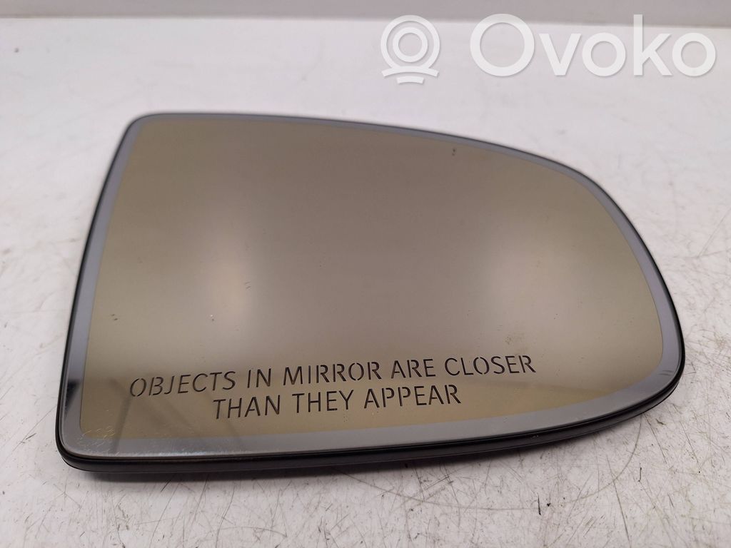 BMW X5 E70 Wing mirror glass 