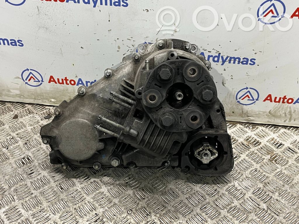 BMW X5 E53 Gearbox transfer box case 