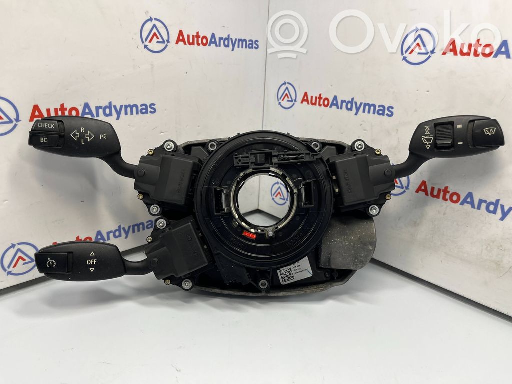 BMW 5 E60 E61 Steering wheel axle set 