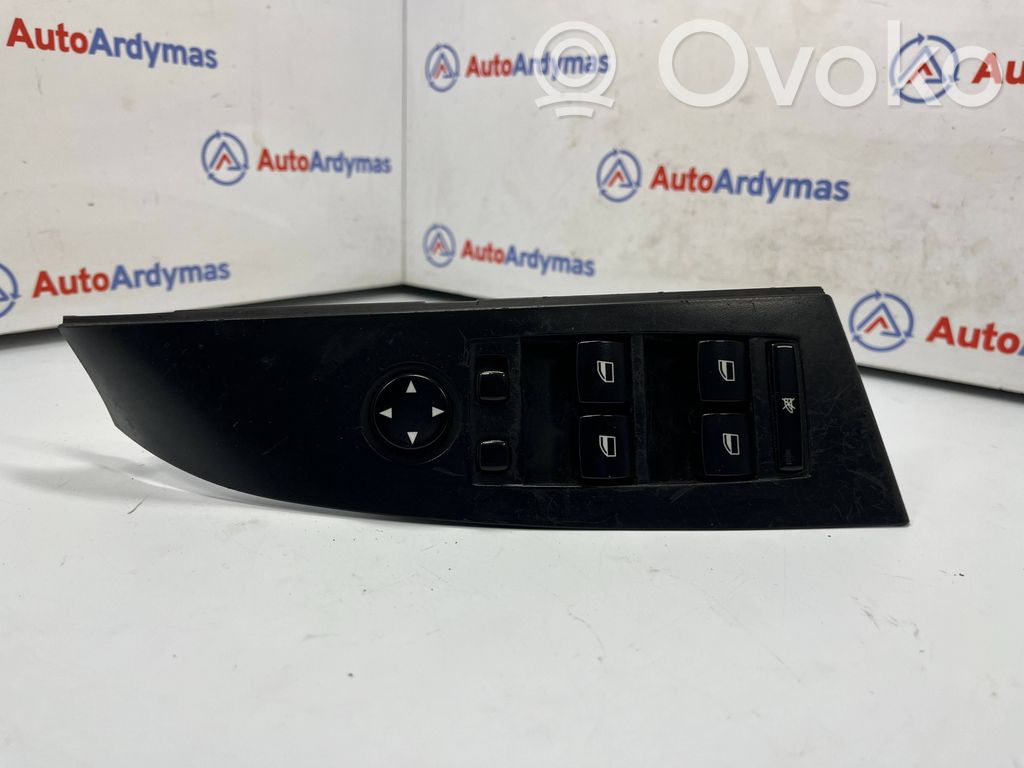 BMW 5 E60 E61 Electric window control switch 