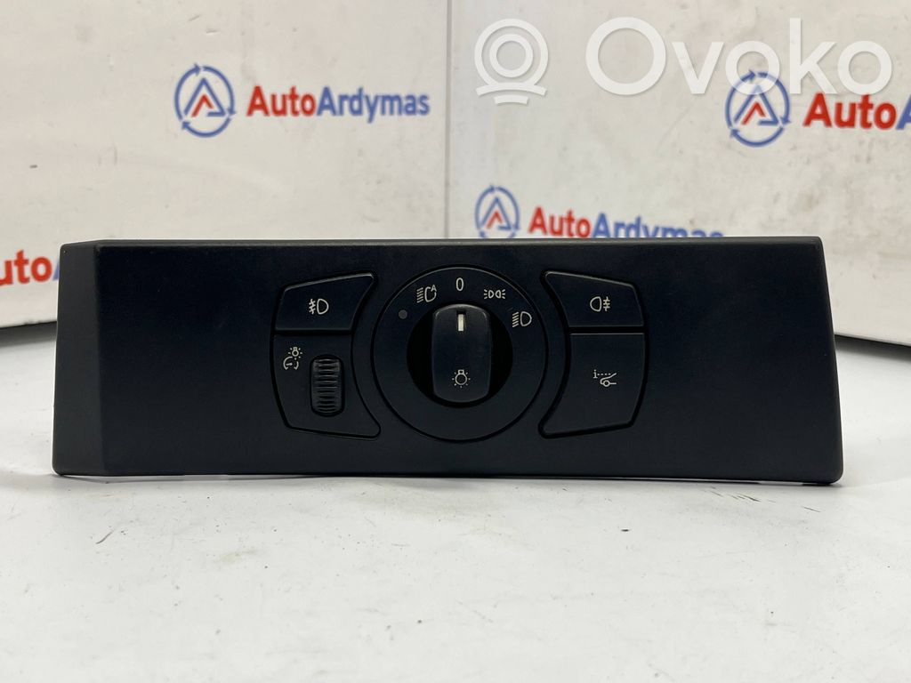 BMW 5 E60 E61 Light switch 