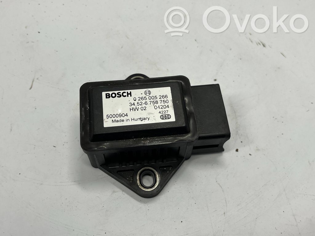 BMW 5 E60 E61 Geschwindigkeitssensor Drehzahlsensor 