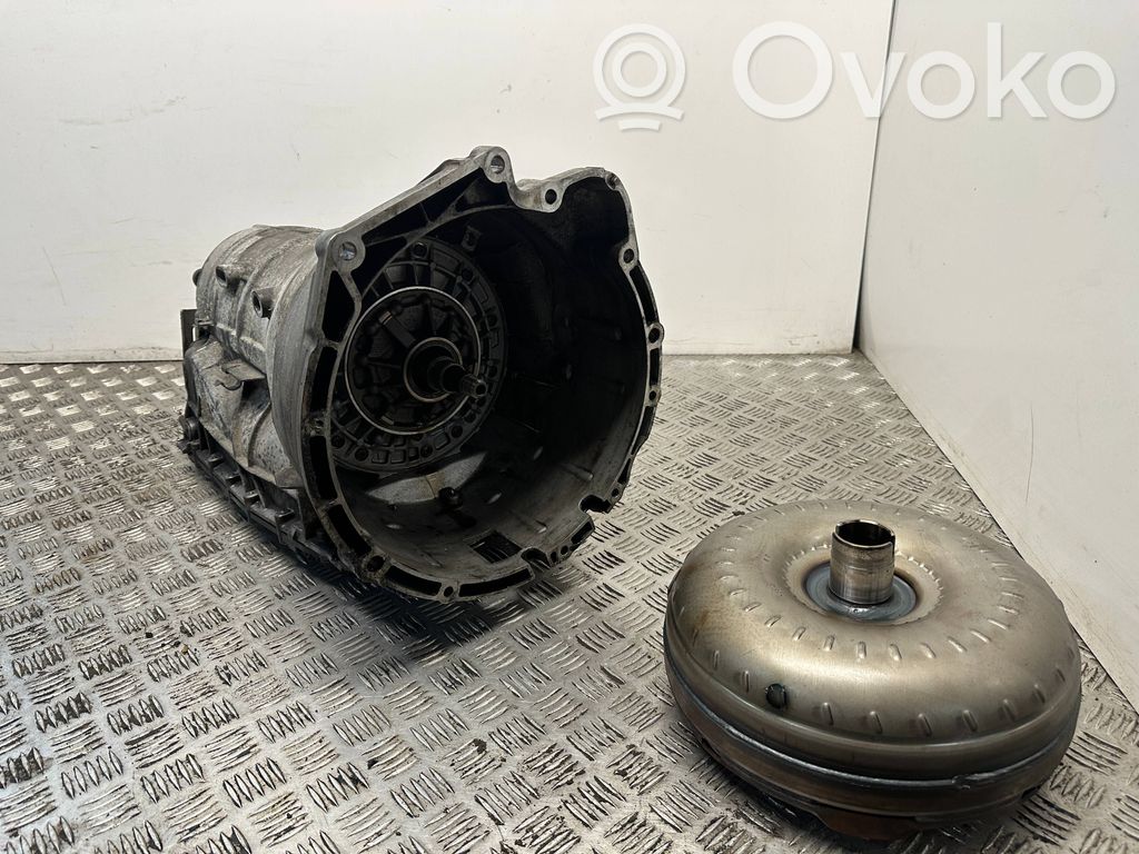 BMW 5 E60 E61 Automatic gearbox 
