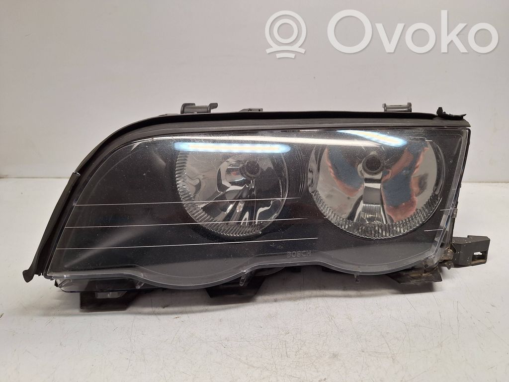 BMW 3 E46 Headlight/headlamp 