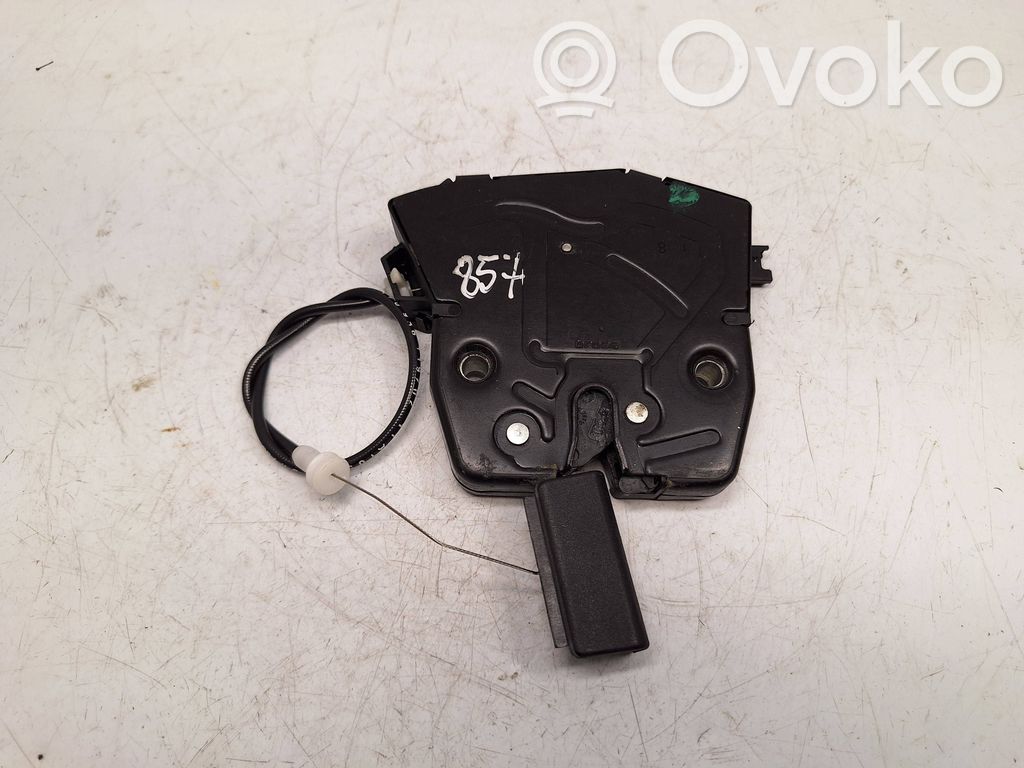 BMW X5 E70 Blocco/chiusura/serratura del portellone posteriore/bagagliaio 