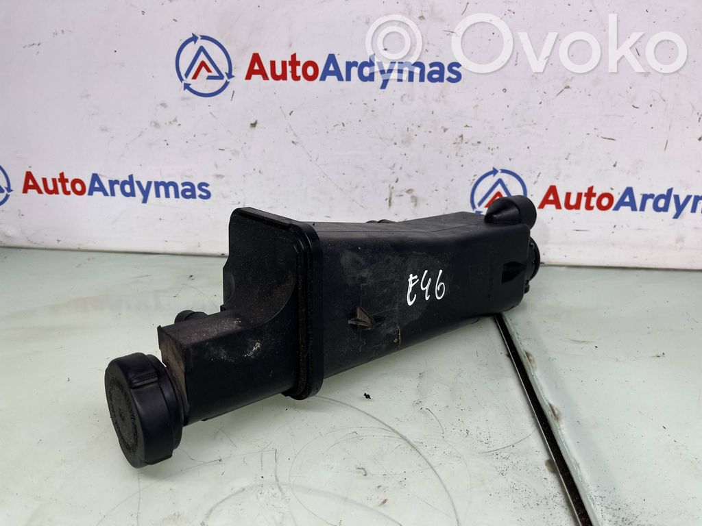 BMW 3 E46 Aušinimo skysčio išsiplėtimo bakelis 