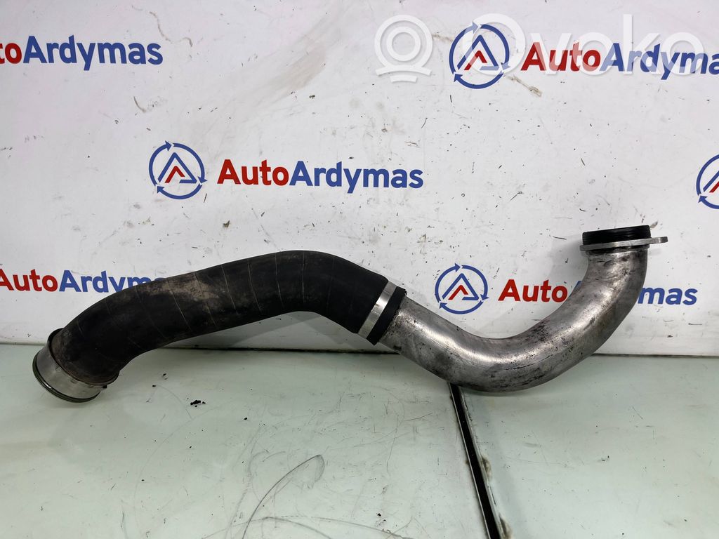 BMW X5 E53 Intercooler hose/pipe 