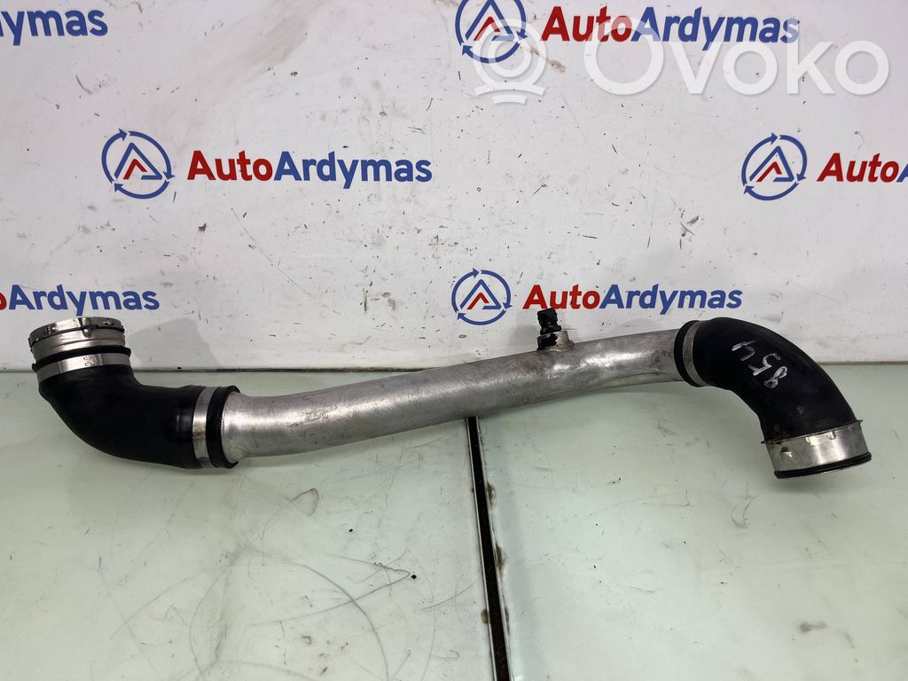 BMW X5 E53 Intercooler hose/pipe 