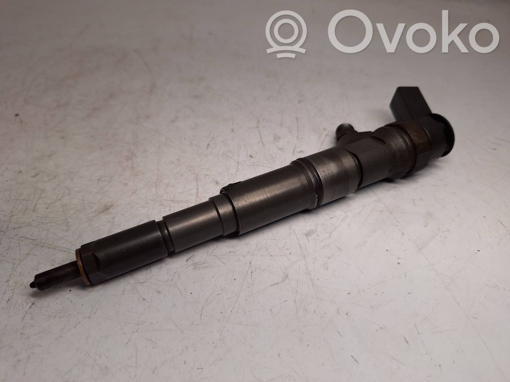 BMW 5 E60 E61 Fuel injector 