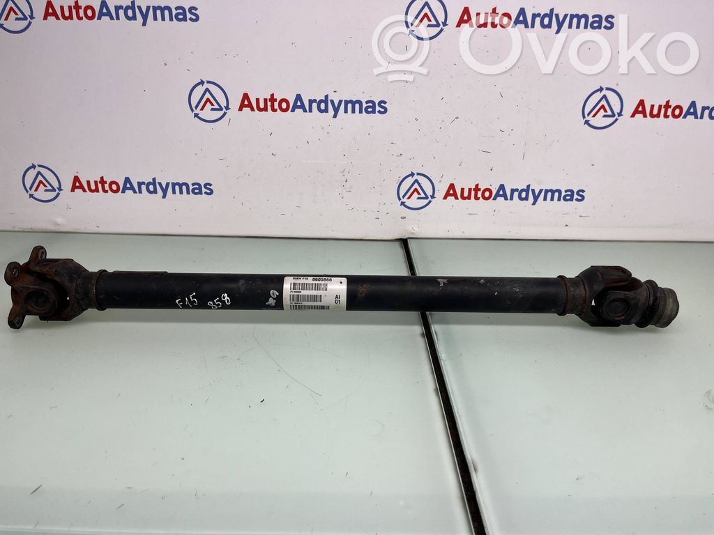 BMW X5 F15 Eje propulsor delantero 