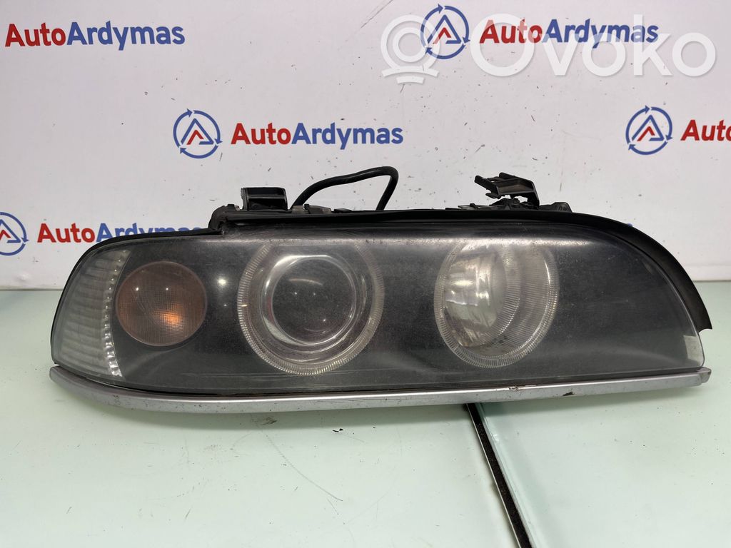 BMW 5 E39 Headlight/headlamp 