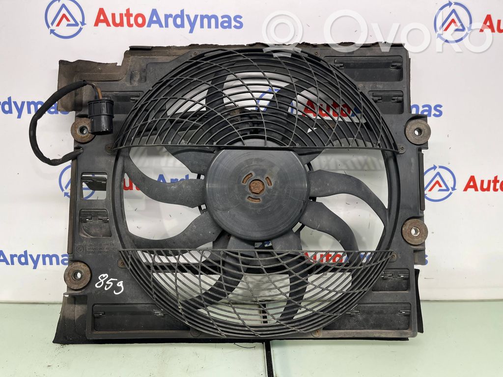 BMW 5 E39 Elektrolüfter 
