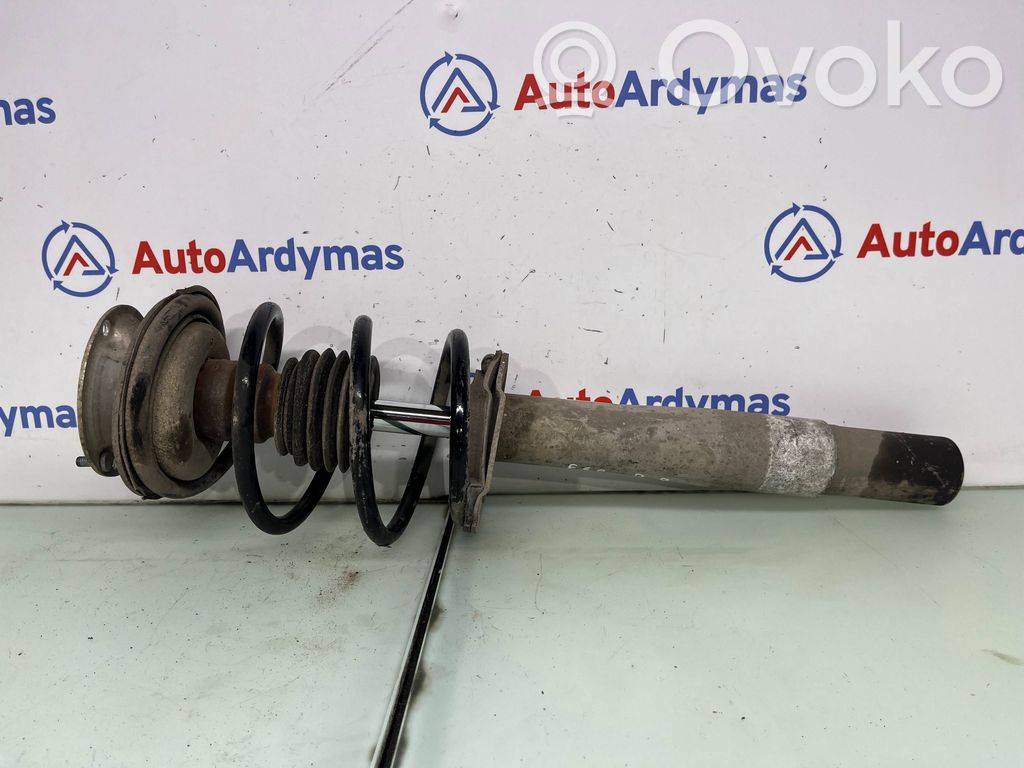 BMW 5 E60 E61 Priekinis amortizatorius 