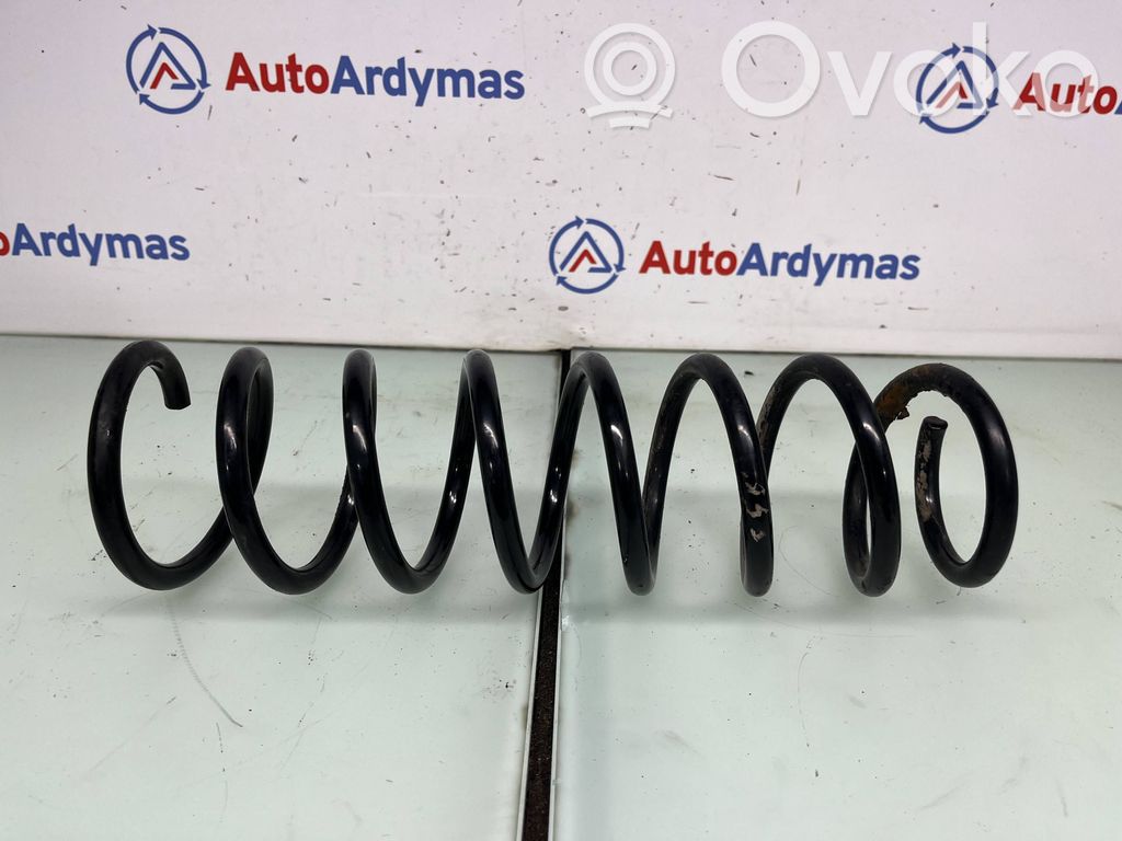 Rear coil spring   6761217,33536761217