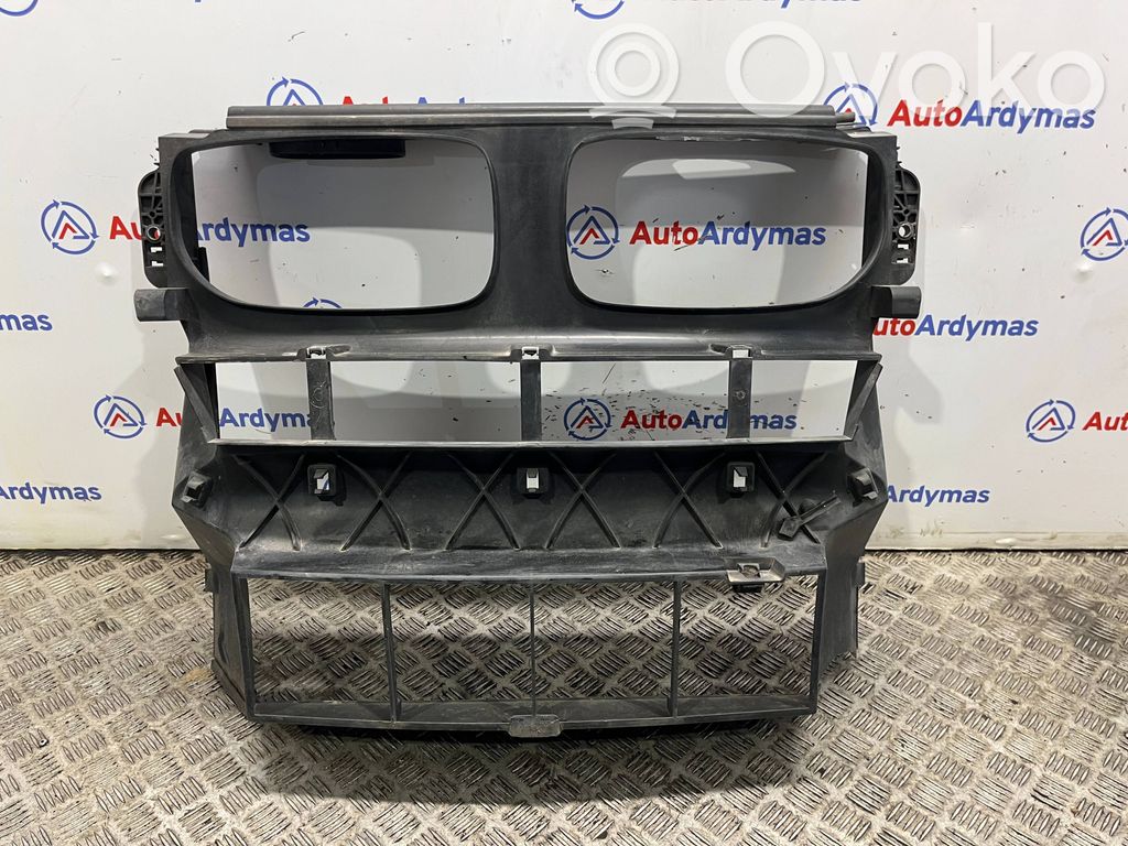 BMW X5 E70 Radiatoru panelis 