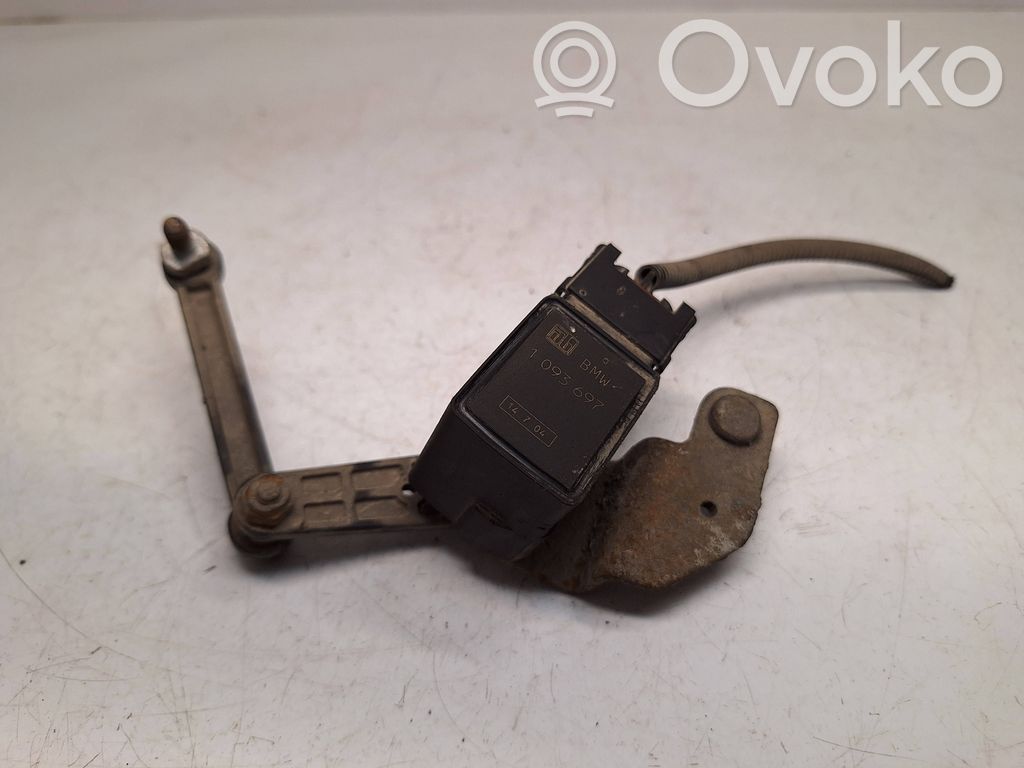 BMW 5 E60 E61 Sensor de nivel del faro delantero/principal 