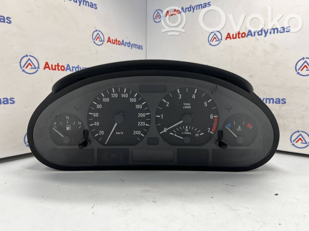 Speedometer (instrument cluster)   6911286,62116911286,6931243,0263606341
