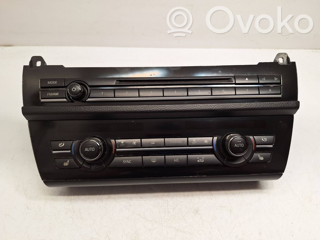 BMW 5 F10 F11 Unitate control climatizare 