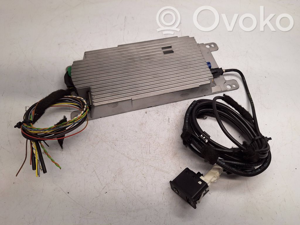 BMW 1 E82 E88 Unité de commande, module téléphone 