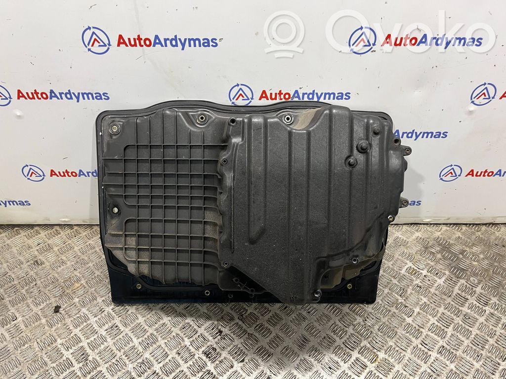 BMW 1 E82 E88 Trunk bottom trim panel 