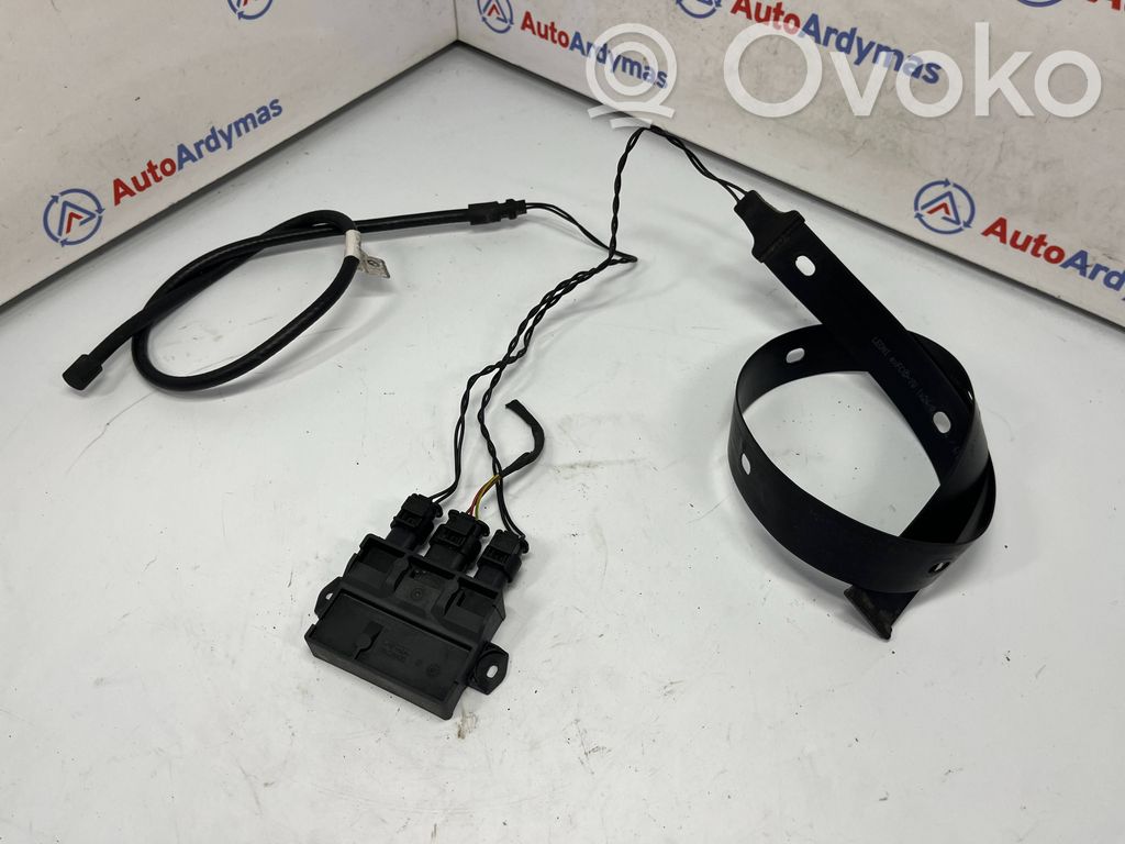 BMW 5 F10 F11 Trunk lid opening control unit 