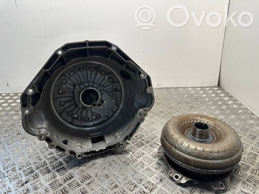 BMW 5 F10 F11 Automatyczna skrzynia biegów 