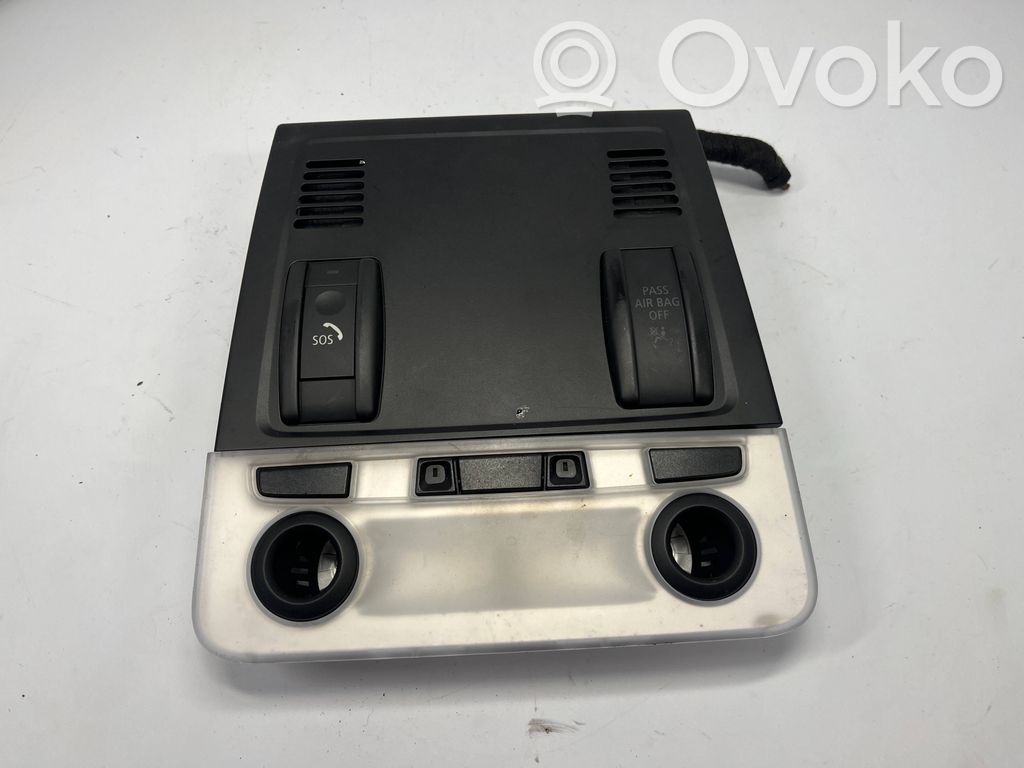 BMW 3 E90 E91 Éclairage lumière plafonnier avant 