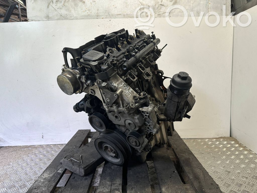 BMW 3 E46 Moottori 