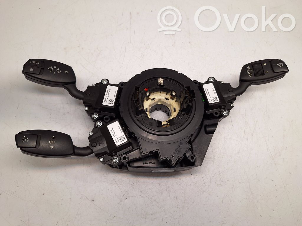 BMW 5 E60 E61 Steering wheel axle set 