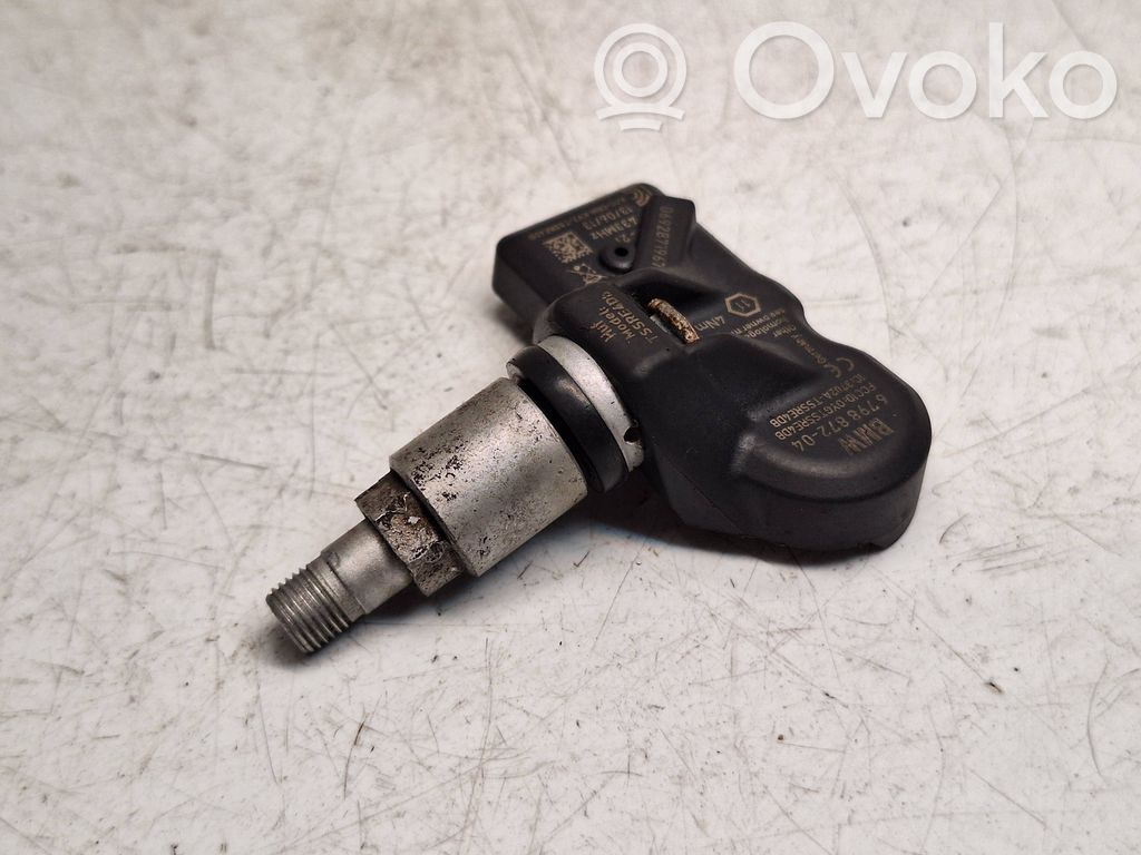 BMW 5 F10 F11 Czujnik ciśnienia opon 
