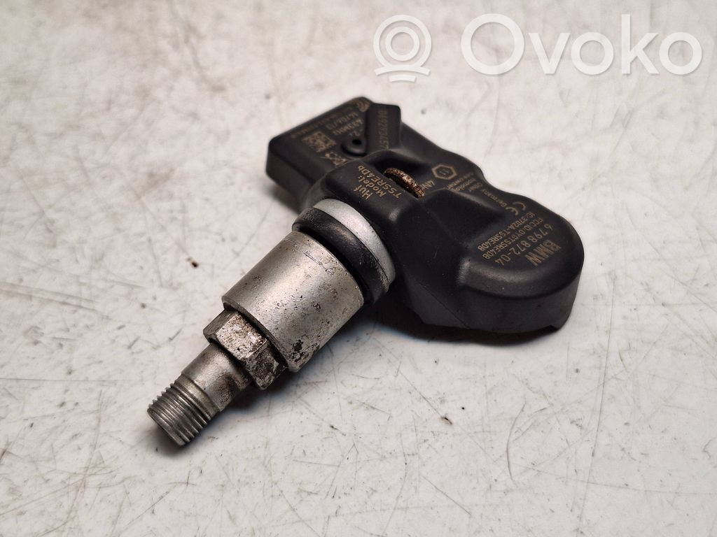 BMW 5 F10 F11 Czujnik ciśnienia opon 