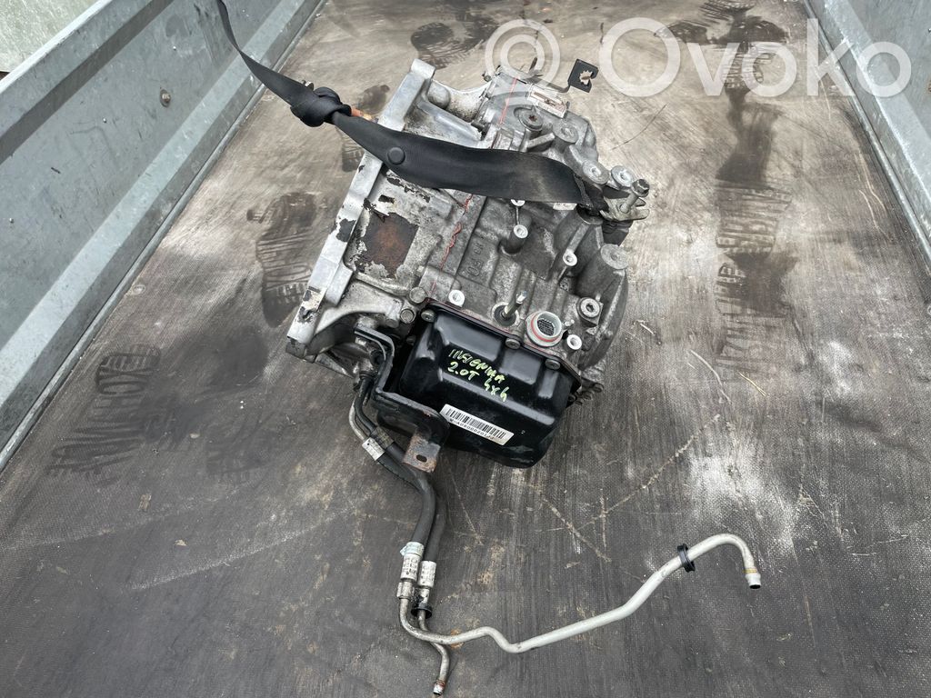 Caja de cambios automática   55561550,TF80SC