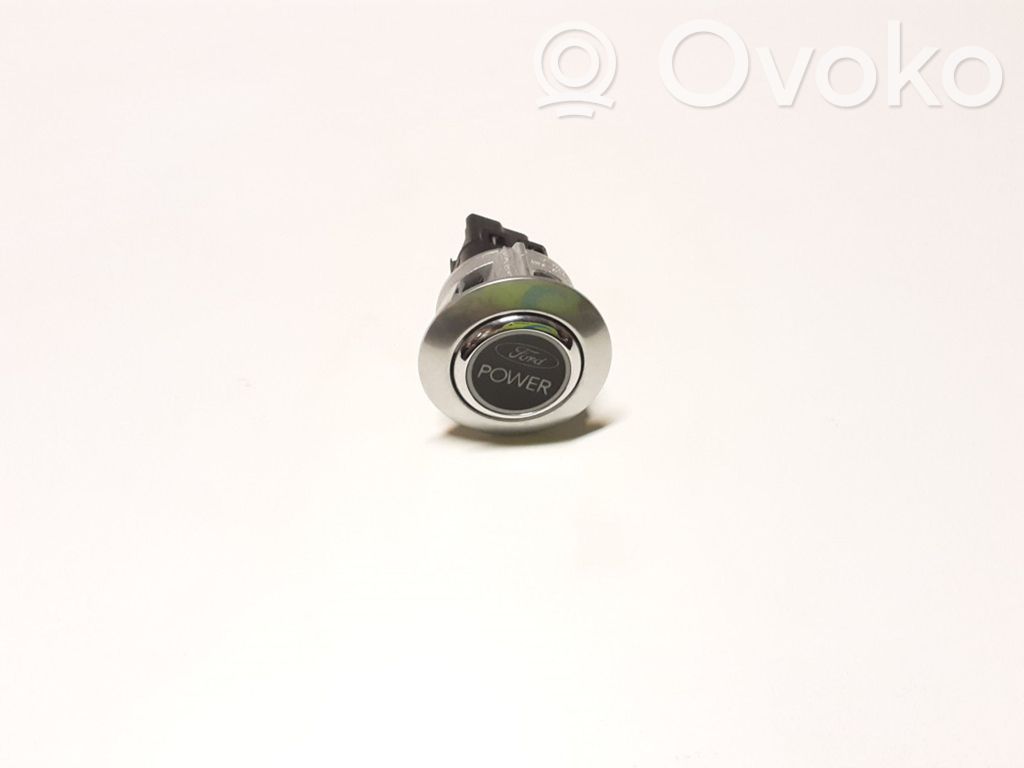Ford Kuga II Engine start stop button switch 