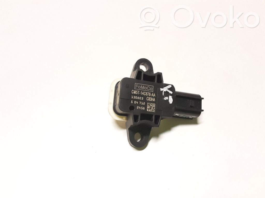 Ford Kuga II Airbag deployment crash/impact sensor 