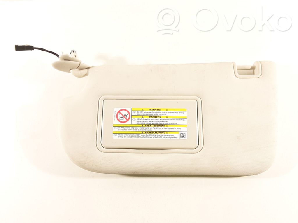 Ford Kuga II Sun visor 