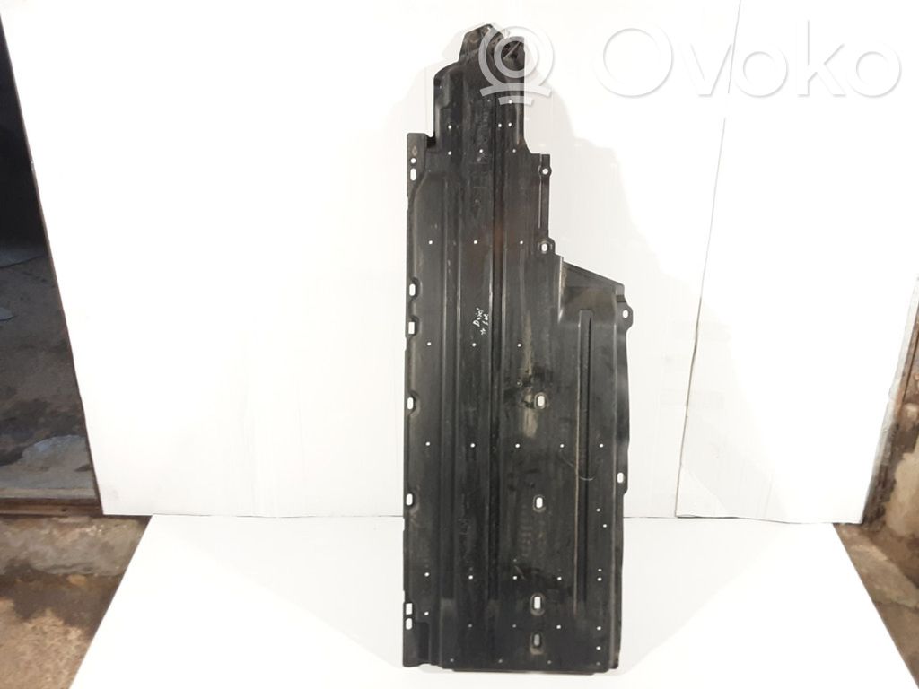 Subaru Forester SH Center/middle under tray cover 